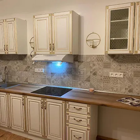 Apartman Byt 4+kk Ústí nad Orlicí