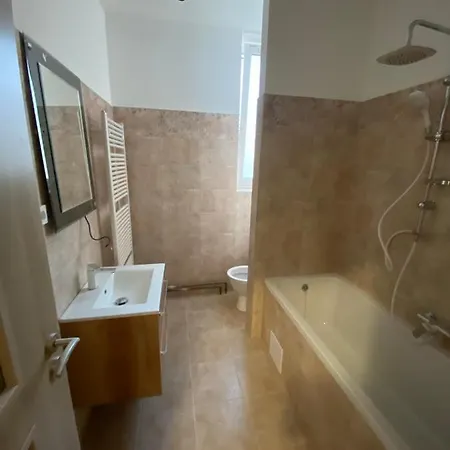 Byt 4+kk Apartman Ústí nad Orlicí